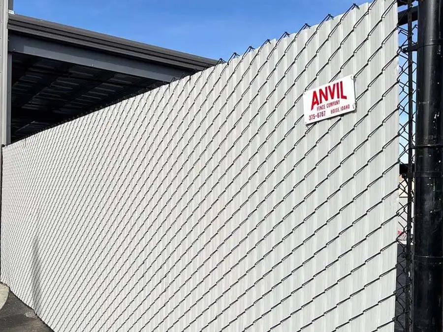 Chain link fence southwest idaho fence company 21