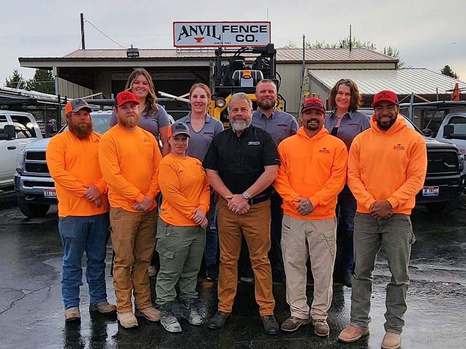 Photo of Anvil Fence, an Idaho Fence Company