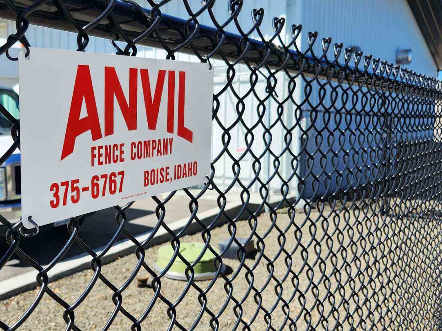Contact Anvil Fence Company