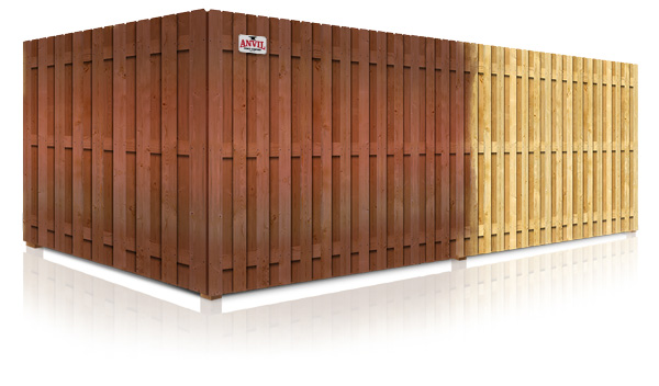 Stain Fence - Boise Idaho