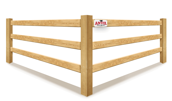 3-rail Farm fence company in the Boise Idaho area