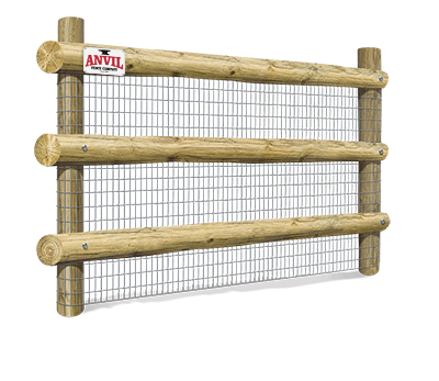 3 rail Agricultural fence company in Idaho