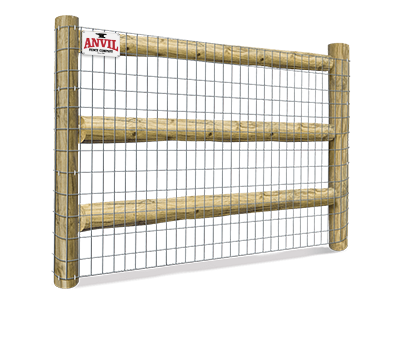 3 rail agricultural fence company in Idaho