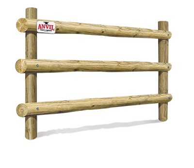3 rail Agricultural fence company in Idaho