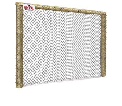 Chain link agricultural fence company in Idaho