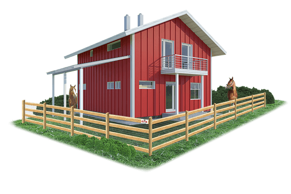 Agricultural fence contractor in Boise Idaho