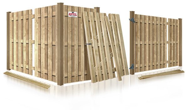 Fence Repair - Boise Idaho