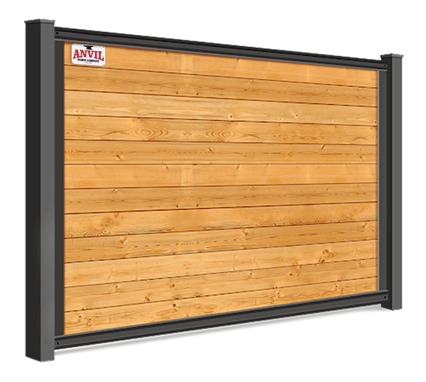 key features of Modern fencing in Boise Idaho