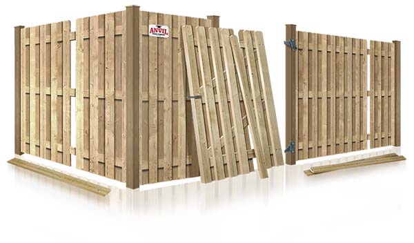 Fence repair services for the Boise Idaho area.