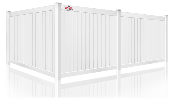 Vinyl Fence - Boise Idaho
