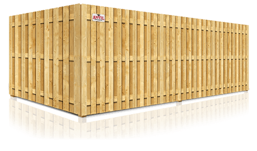 Wood Fence - Boise Idaho
