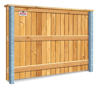 key features of Wood fencing in Boise Idaho