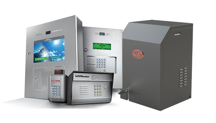 Access control systems - Boise Idaho