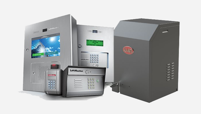 Gate Access Control - Boise Idaho