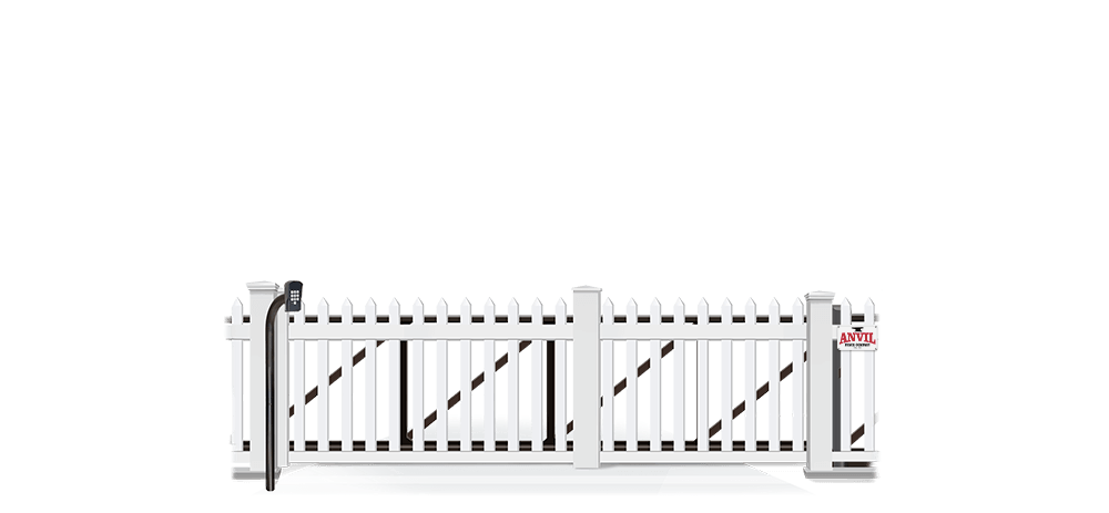 Commercial cantilever slide gate company in the Boise Idaho area.