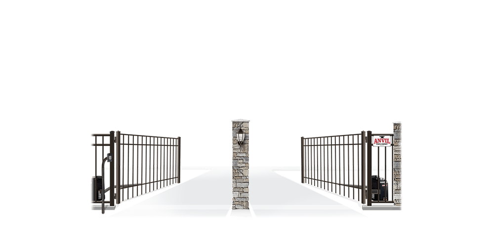 commercial swing gates in the Boise Idaho area.