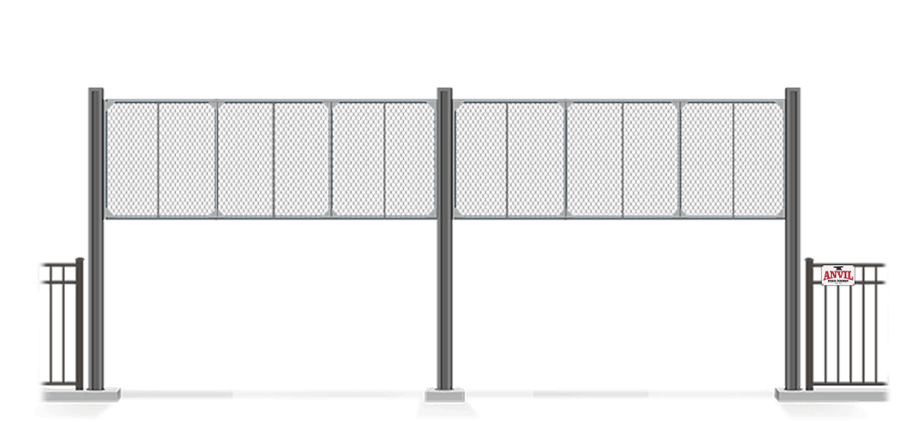 Commercial vertical lift gate company in the Boise Idaho area.