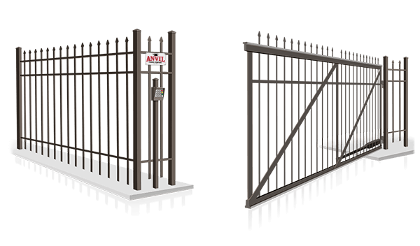 Fence Gates - Boise Idaho