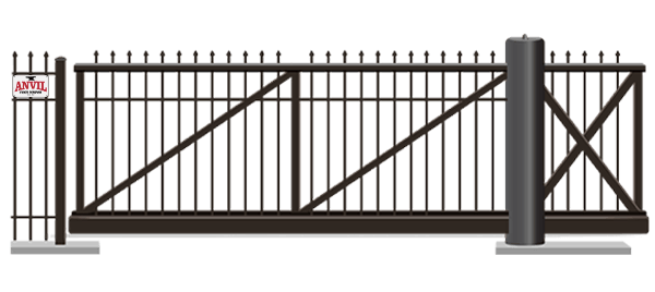 Commercial Gate Solutions - Boise Idaho