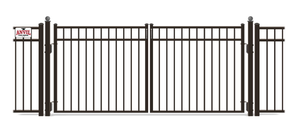 Light Commercial Gate Solutions - Boise Idaho