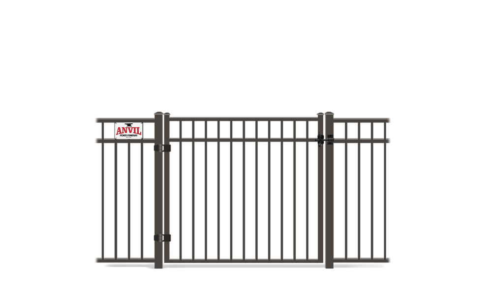 Sarasota Florida aluminum gate