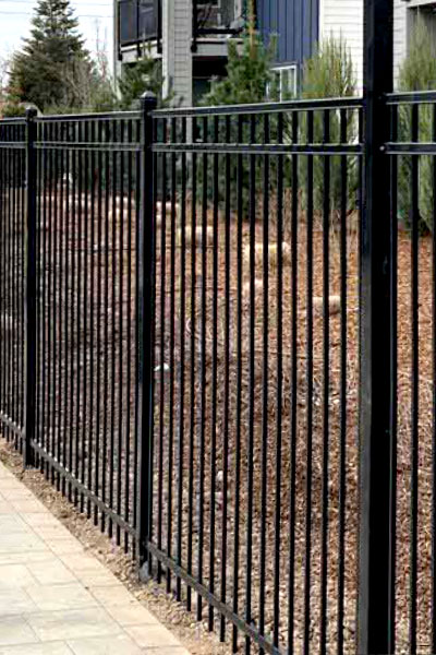 Ornamental Iron Fence Service in Boise Idaho