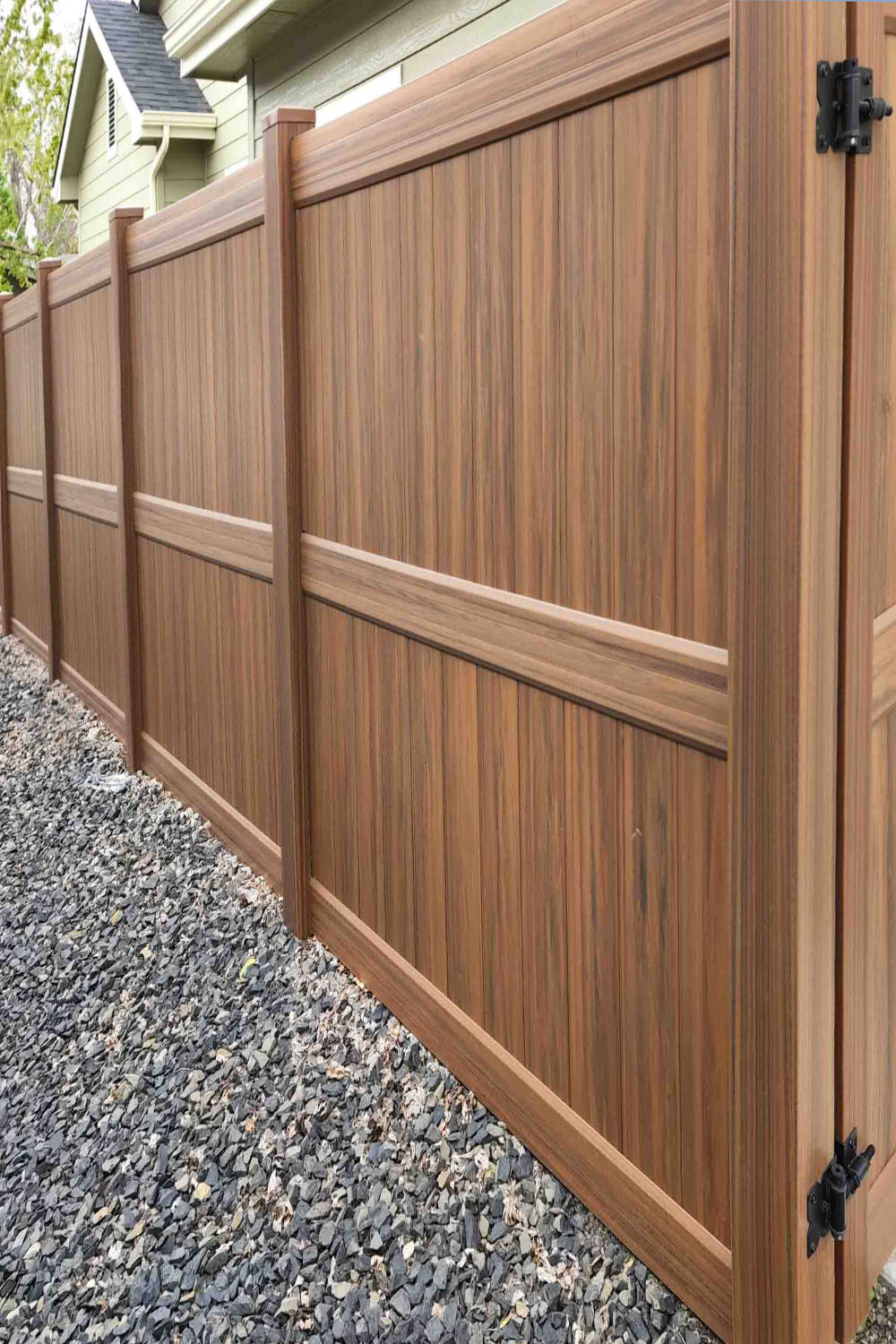 Vinyl Fence Solutions in Boise Idaho