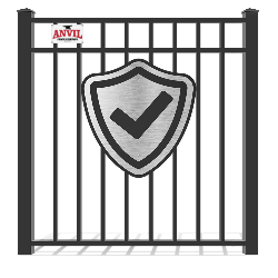 Boise Idaho Aluminum Fence Warranty Information