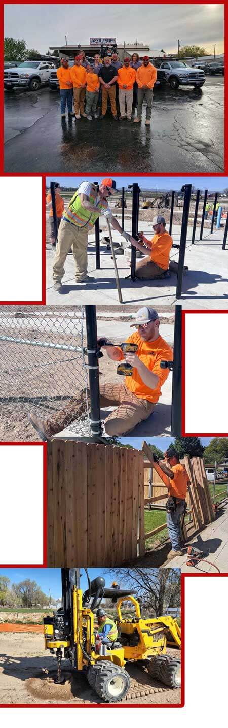 Fence quote tool - design your fence