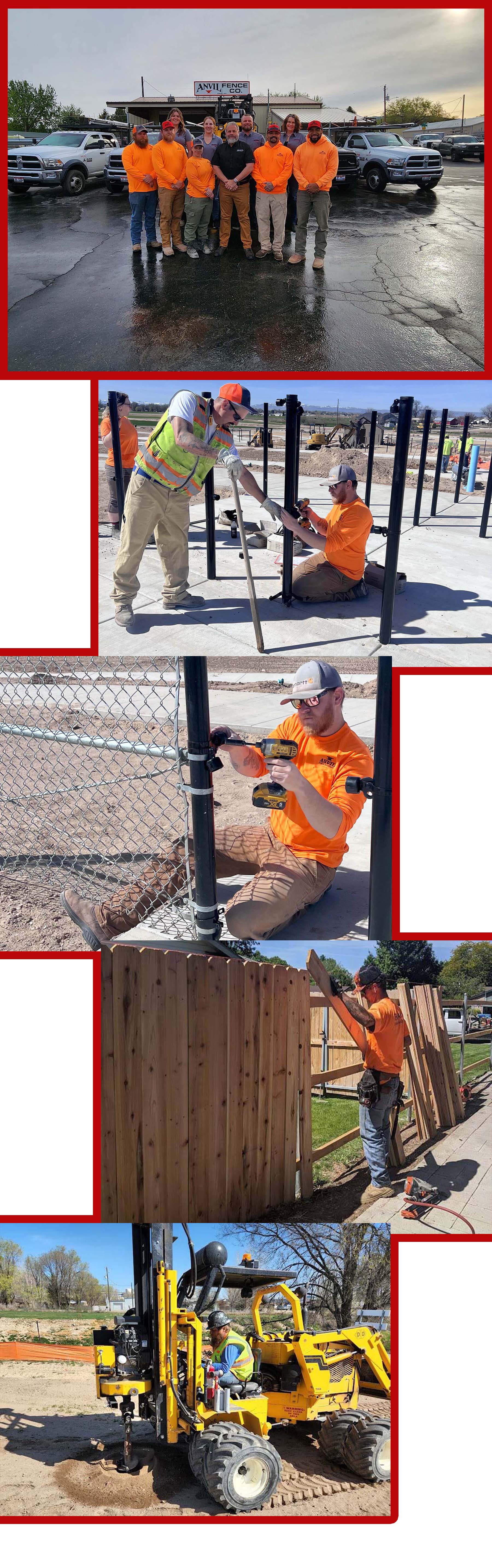 instant fence quote tool - design your fence